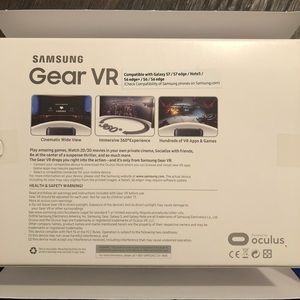 Samsung Other - samsung gear vr Samsung Other - samsung gear vr